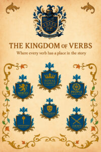 The Kingdom of Verbs blason 20.10.25