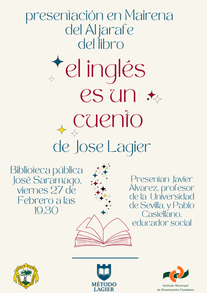 Una invitación doble biblioteca pública josé saramago, viernes 27 de febrero a las 19.30